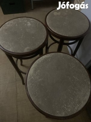 3 db bárszék