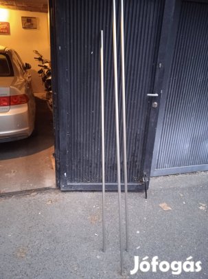 3 db függöny karnissal egyött