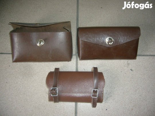 3 db kerékpár szerszám tartó