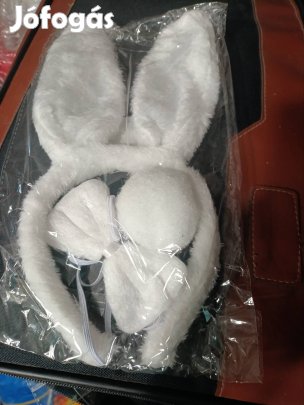 3 db-os Nyuszi nyúl jelmez szett 