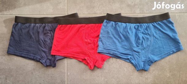 3 db-os kb 128-as boxer csomag 