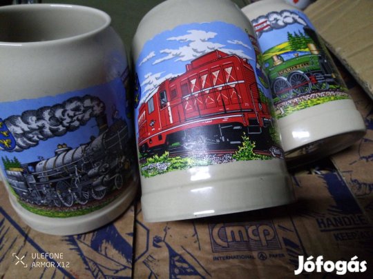 3 db-os korsó szett