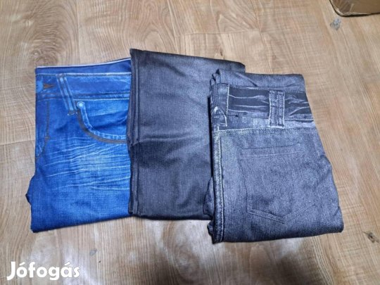 3 db os leggings szett