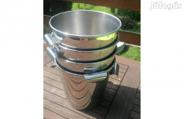 3 db pezsgőtartó jeges vödör eladó!