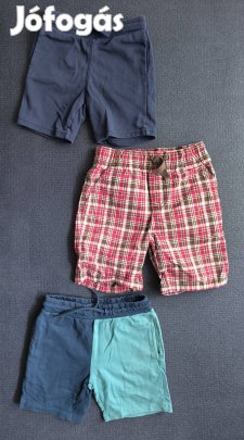 3 db rövid nadrág