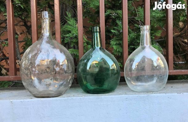 3 db sonkaüveg Sonka üveg Posta megoldható