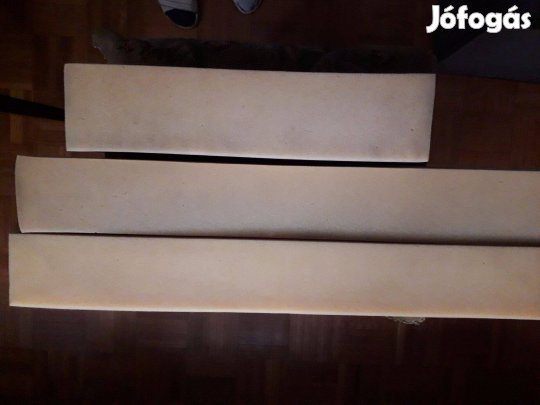 3 db szivacs ablakpárna