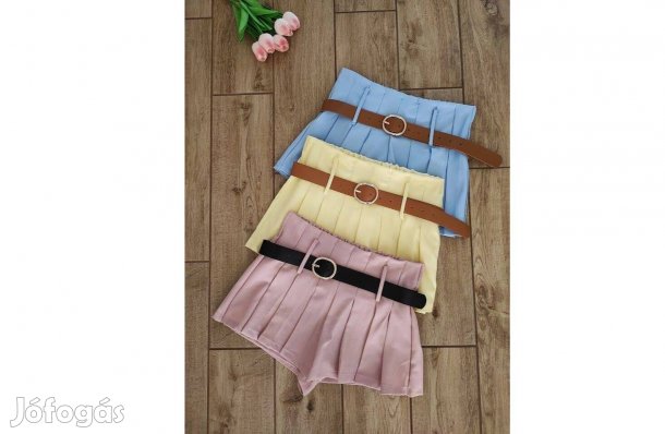 3 db szoknyanadrág