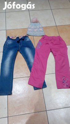 3 db újszerű állapotban lányka ruházat 500Ft/3 db