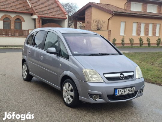3 dik tulajdonostól Opel Meriva 1.6benzin