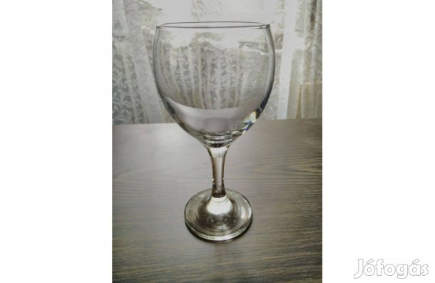 3 dl talpas boros pohár
