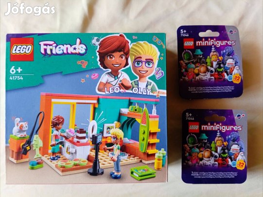 3 dobozos Lego csomag