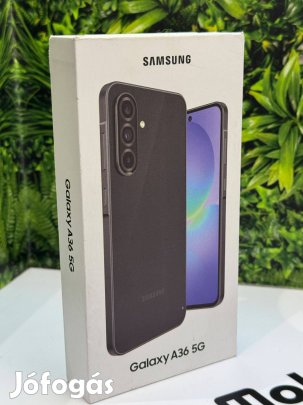 3 év garanciával! Samsung Galaxy A36 6/128GB!