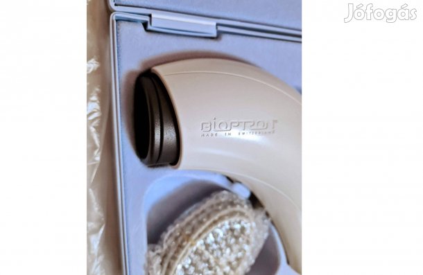 3 év garanciával új állapotú Zepter Bioptron Compact lámpa