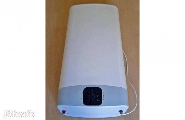 3 éves Ariston Velis Evo 100 bojler villanybojler szerelői garanciával