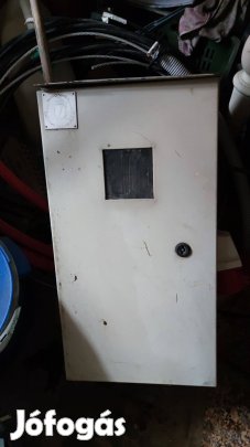 3 fázisú Simonvill Kalocsa - felvonulási szekrény, ideiglenes áram