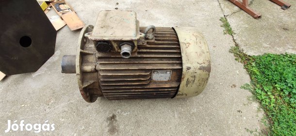 3 fázisú Villanymotor eladó