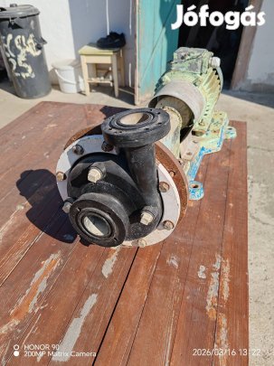 3 fázisú szivattyú!