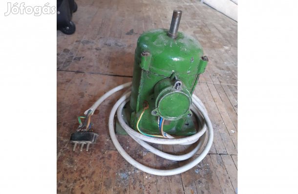 3 fázisú talpas villanymotor