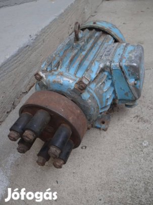 3 fázisú villanymotor