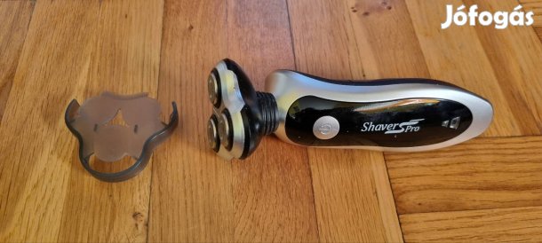 3 fejes elemes borotva 