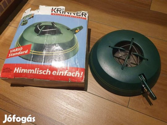 3 féle masszív karácsonyfa talp nagyobb fákhoz is faragás nélkül