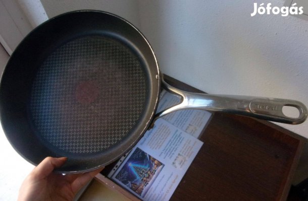 3 féle tefal teflon serpenyő Újpest központ közelében