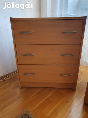 3 fiókos komód