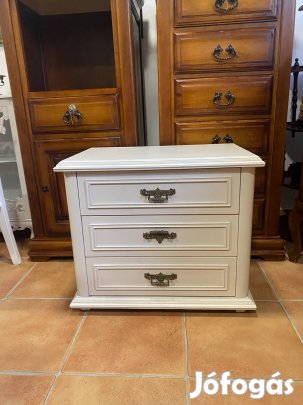 3 fiókos komód