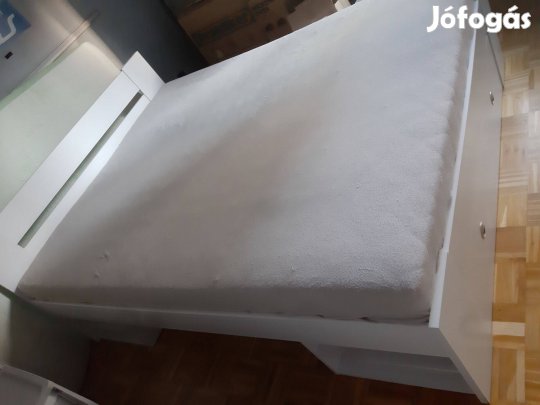 3 fiókos polcos ágy Olcsón Eladó!