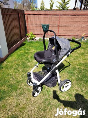 3 funkciós babakocsi eladó
