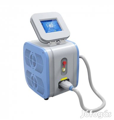 3 hullámhosszú Omega Triwave Diódalézeres Szőrtelenítő Gép