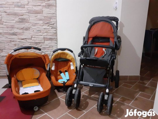 3 in 1 Babakocsiszett