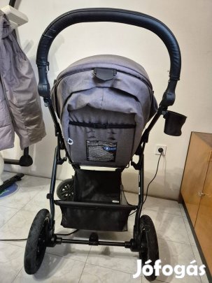 3 in 1 Kinderkraft babakocsi