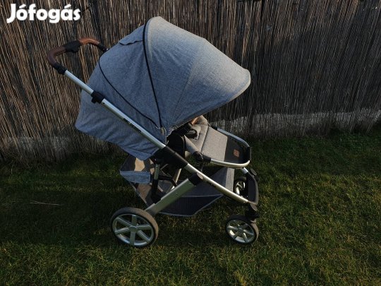 3 in 1 bababkocsi ABC Designe Salsa 4