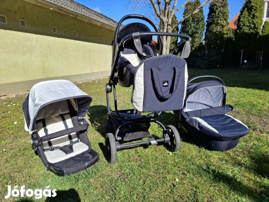 3 in 1 babakocsi eladó