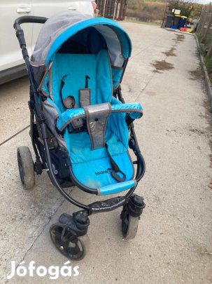 3 in 1 touragoo babakocsi