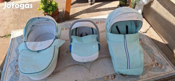 3 in 1babakocsi eladó