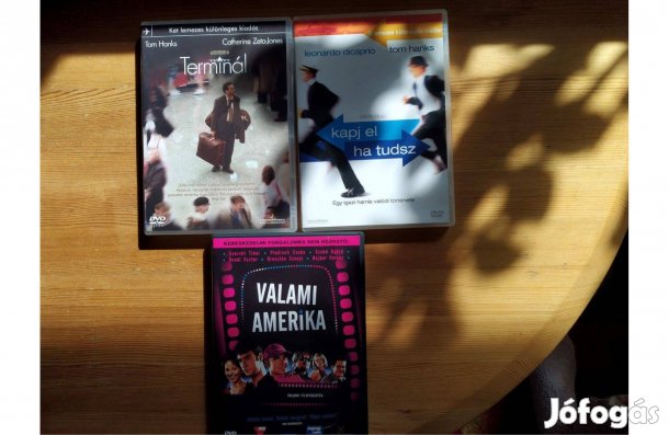 3 jó film DVD-n
