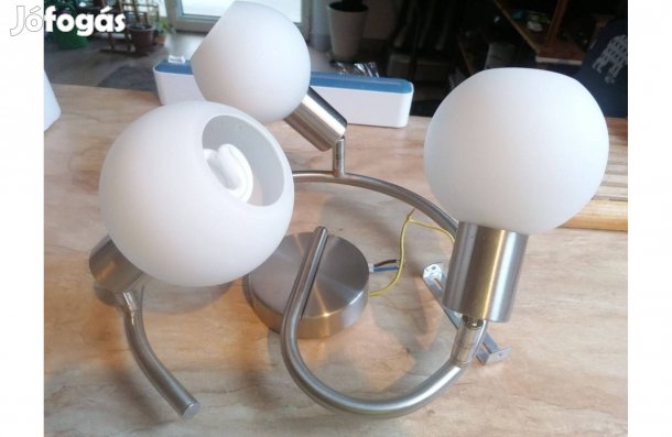 3 karos Masszive mennyezeti lámpa eladó!