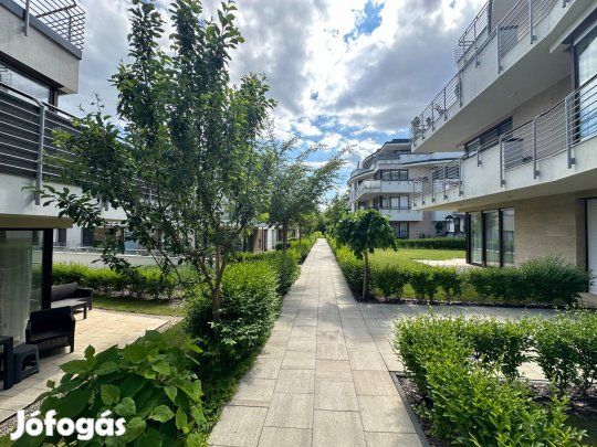 3.ker.Forrest Hill lakóparkban igényes lakás kiadó