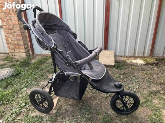 3 kerekű babakocsi