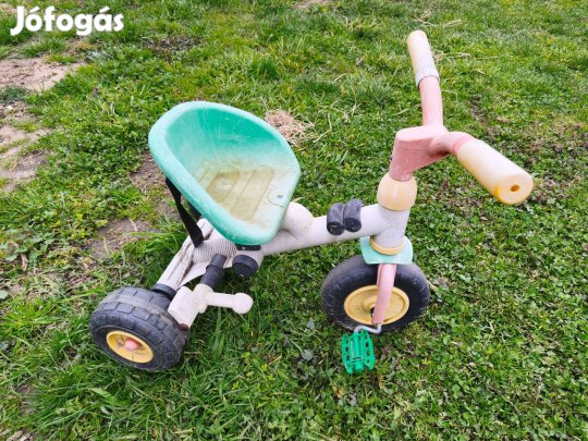 3 kerekü gyerek bicikli