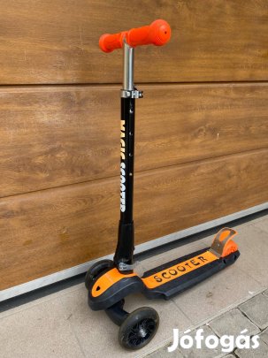 3 kerekű gyerek roller