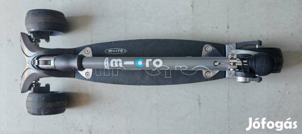 3 kerekű micro roller 