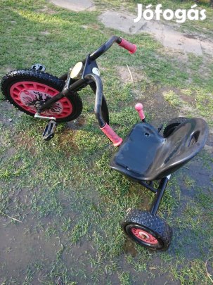 3 kerekű tricikli