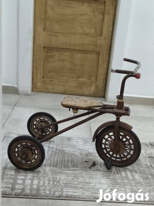 3 kerekű tricikli