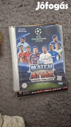 3 kg focis kártya (2013-2016)