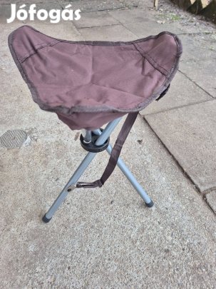 3 lábú horgászszék