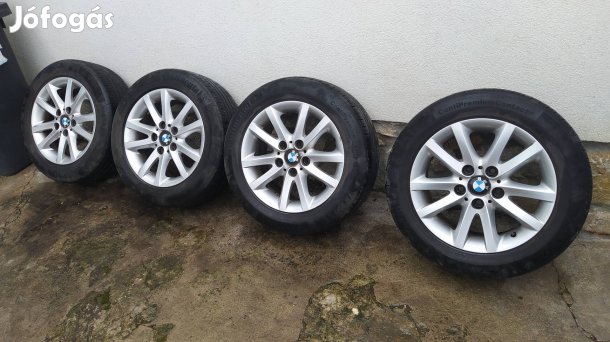 3 mas BMW alufelni keveset hsasznált gumival